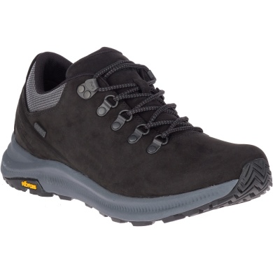 Merrell Hiking Shoes Ontario Low (waterproof) black Men